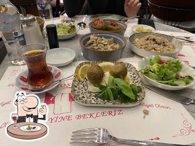 Nourriture à Bulgur Park Caddesi