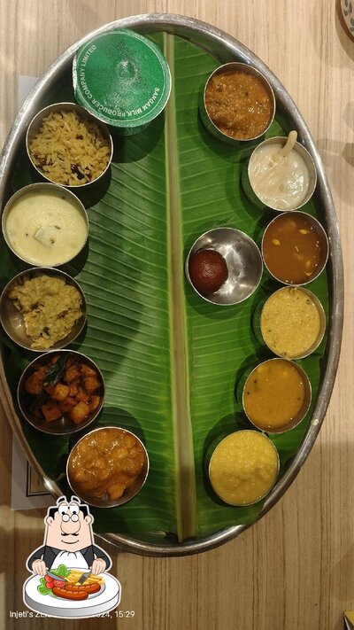 Meals at Chutneys