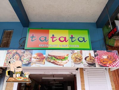 Food at Tatata