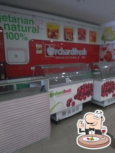 Meals at Orchard Fresh