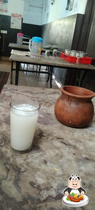 Meals at Toddy Bar