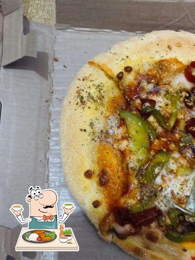 Meals at Domino's Pizza