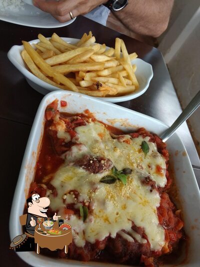 Comida em Morro do Gavião