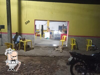 o exterior é uma característica importante do MG SALGADINHOS