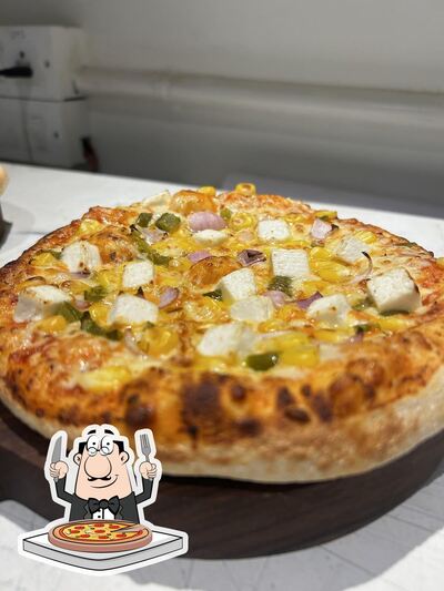 Pick different variants of pizza