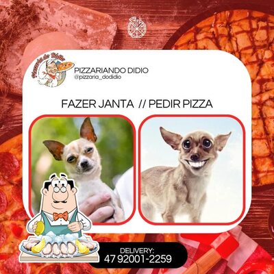 PIZZARIA DO DÍDIO foto
