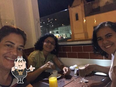 Peça diversos drinques disponíveis no Delicias Do Sul