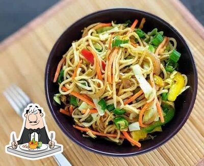 Food at HUNGER'S POINT