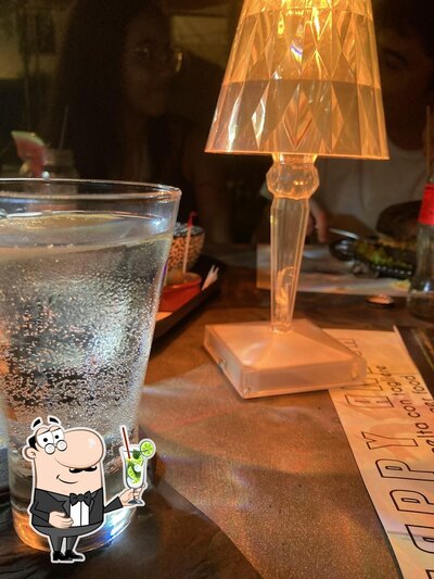 Prova le varie cose da bere servite dal pub & bar ANIMA