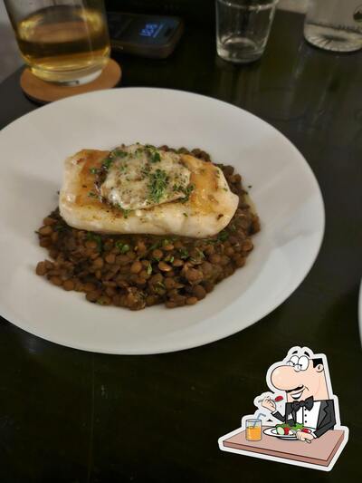 Meals at Daddios