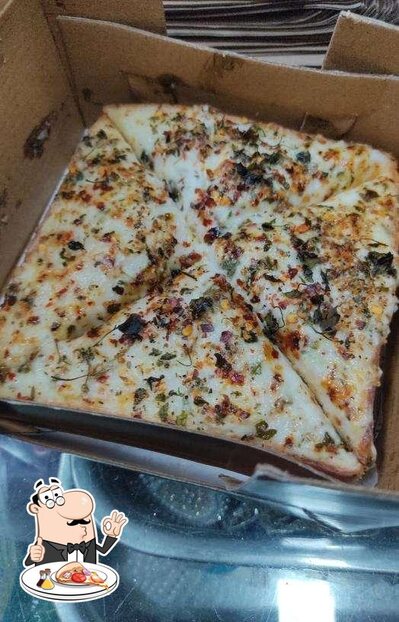 Try out pizza at Bread Bash