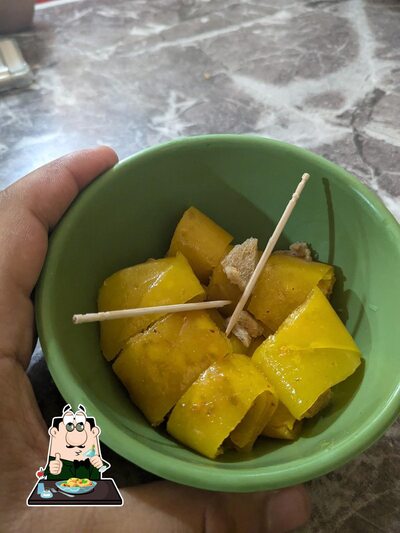 Food at Namseling Restaurant