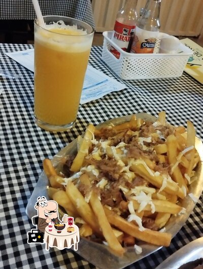 Comida em Pesque Pague Arca de Noé