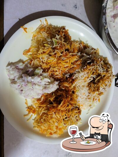 Meals at Royal Caterers