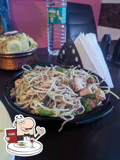 Meals at Food mohal