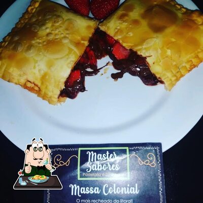 Platos en Master sabores