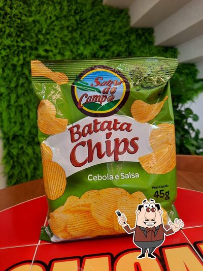 Comida em COMCAFÉ
