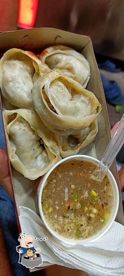 Food at Momo Pie