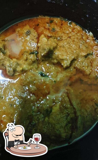 Meals at Firoj Biryani Caterer