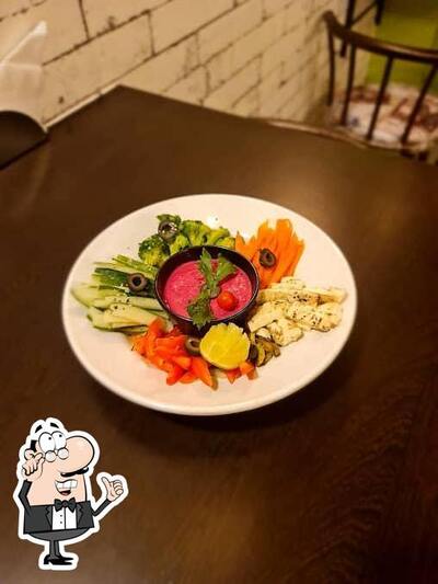 Check out how EAT PRO FIT-HEALTHYLICIOUS FOOD CAFE looks inside