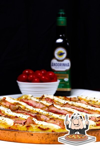 Consiga pizza no Pizza do Tai
