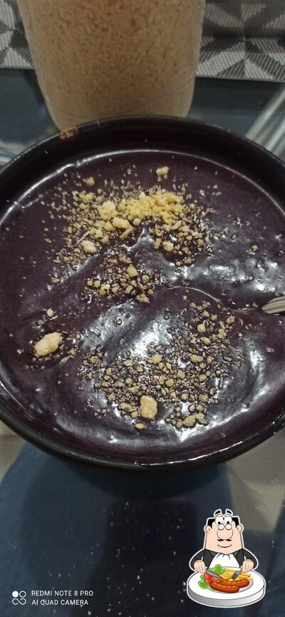 Comida em Sabor Do Açai