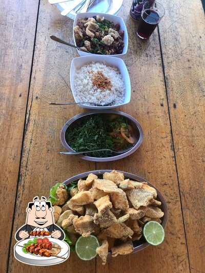 Platos en Cantinho da Serra