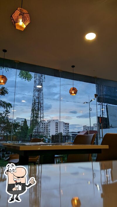 Check out how Waffi Caffi looks inside