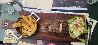 Plats à Casa Roma