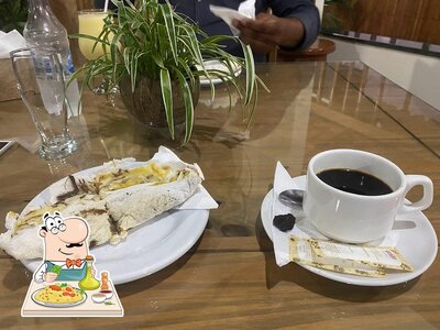 Comida em Casa da Tapioca Jeribucaçu