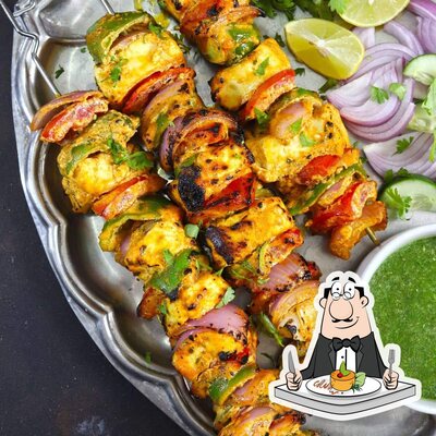 Food at Chotilal