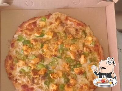 At Pizza Fest, you can get pizza