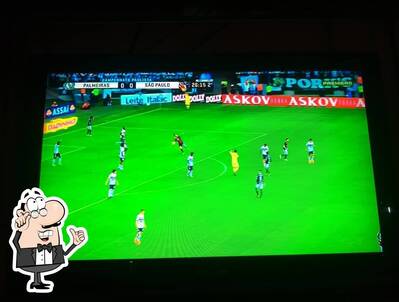 Veja imagens do interior do ARENA GOLDEN GOL