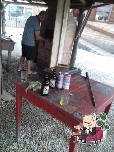 O interior do Copa 70