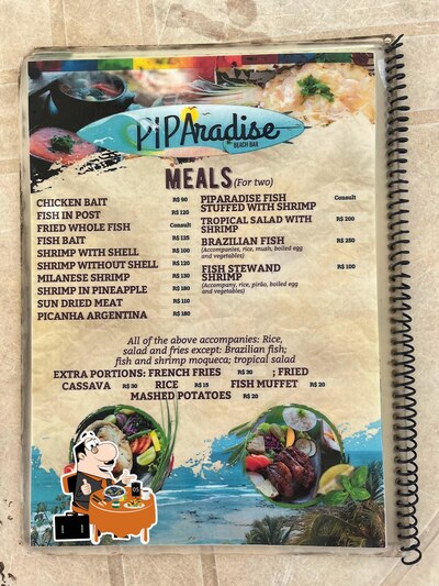 Piparadise Bar e Restaurante foto