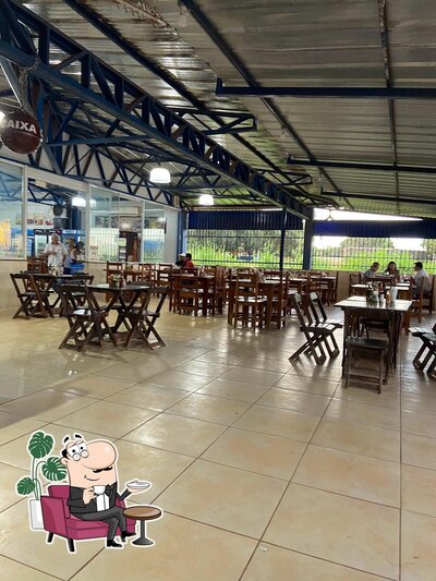 Veja imagens do interior do Rancho Do Kioske