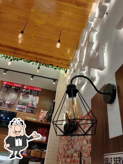 Check out how 7th Heaven looks inside