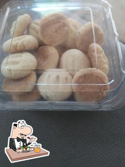 Platos en Cantin da Lica