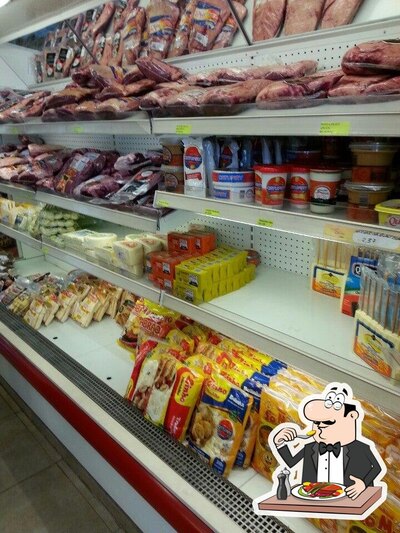 Comida em Carnes Almir Rodrigues