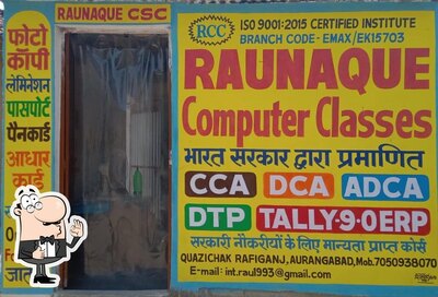 Read the information about RAUNAQUE CSC