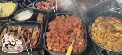 Comida em Torresmo Restaurante e Churrascaria