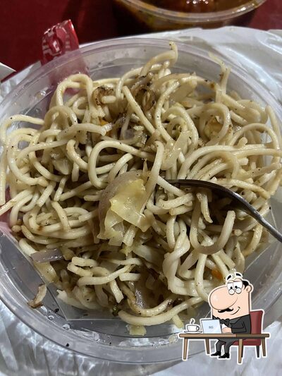 Check out how Meals Junction By Jajabor looks inside