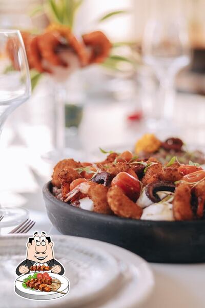 Comida em Amary Gastrobar