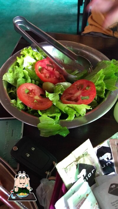 Platos en Peixaria Só Filé