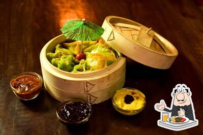 Meals at Chination