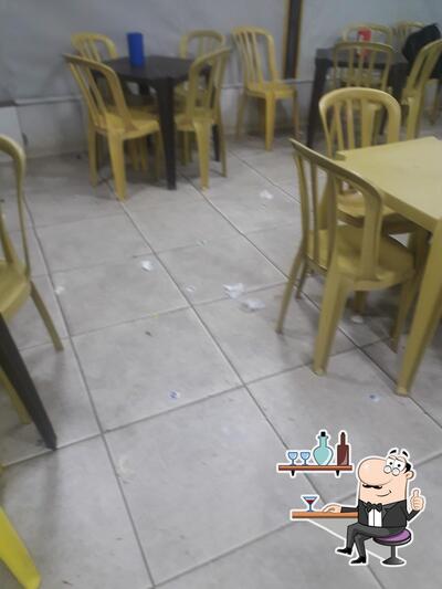 Veja imagens do interior do Skinão do Peixe