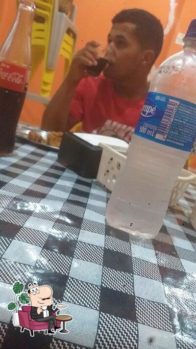 Veja imagens do interior do Restaurante Canto Da Siriema