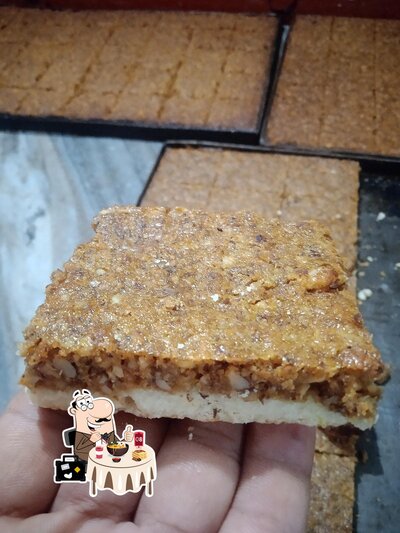 Food at Jan Bakery