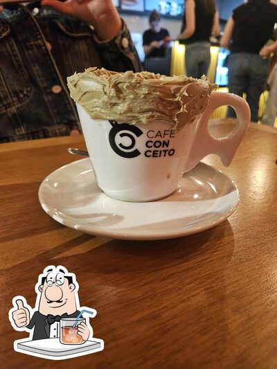 Café Conceito Vila Paraíba foto