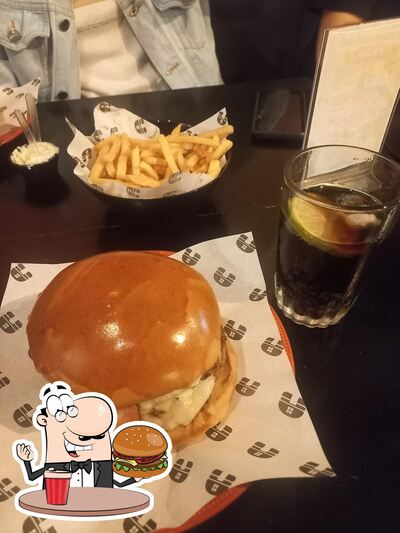 Os hambúrgueres do Casa Burguer irão satisfazer diferentes gostos
